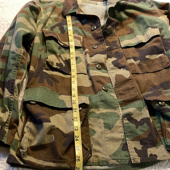 Military Jacket - Picture 5 of 7